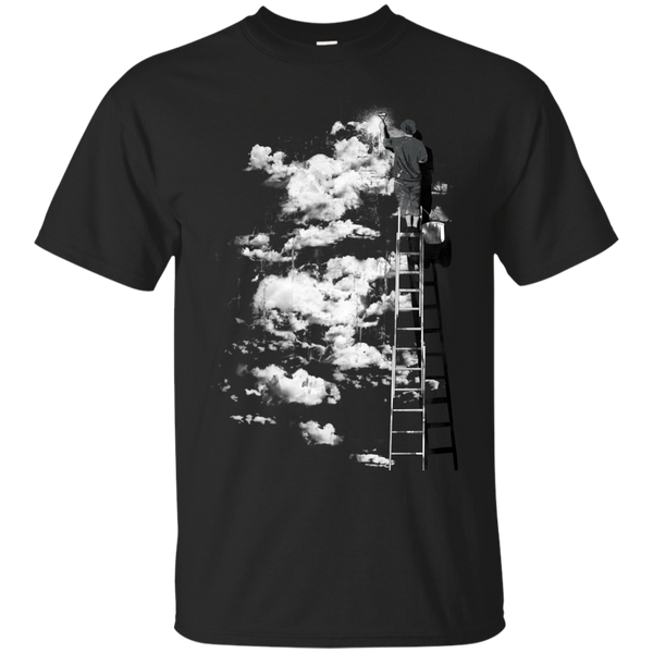 ARTSY SHIRT - the optimistic T Shirt & Hoodie