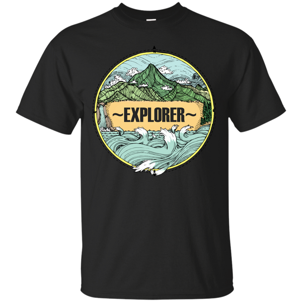 Hiking - Mountain is calling I must go T Shirt & Hoodie