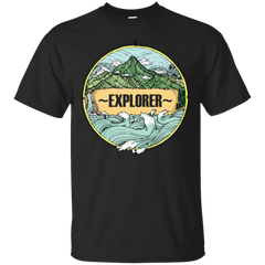 Hiking - Mountain is calling I must go T Shirt & Hoodie