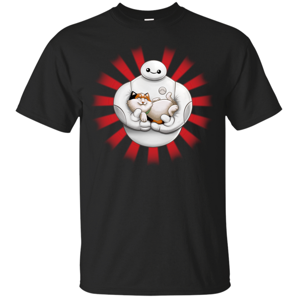 BAYMAX - Baymax and Hairy Baby T Shirt & Hoodie