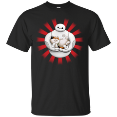 BAYMAX - Baymax and Hairy Baby T Shirt & Hoodie