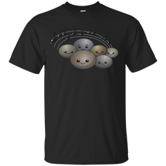 Hiking - Rock music hike T Shirt & Hoodie