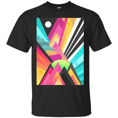 COLORFUL - Space Garden T Shirt & Hoodie