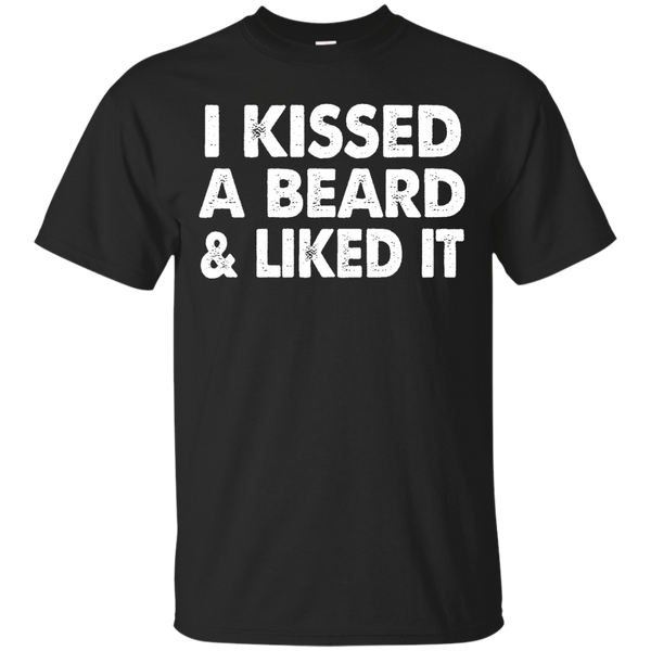 BEARD - I Kissed A Beard And I Liked It T Shirt & Hoodie
