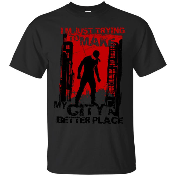CHARLIE COX - DD 2 T Shirt & Hoodie (1)