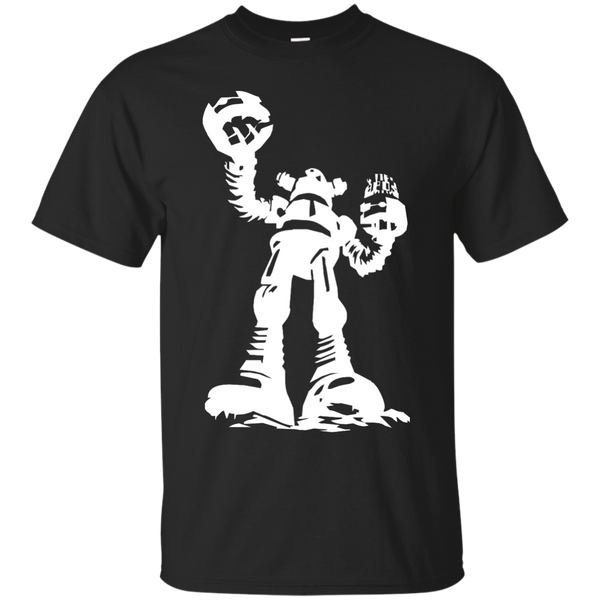 BAZINGA - Destroyer T Shirt & Hoodie