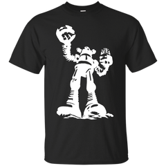 BAZINGA - Destroyer T Shirt & Hoodie