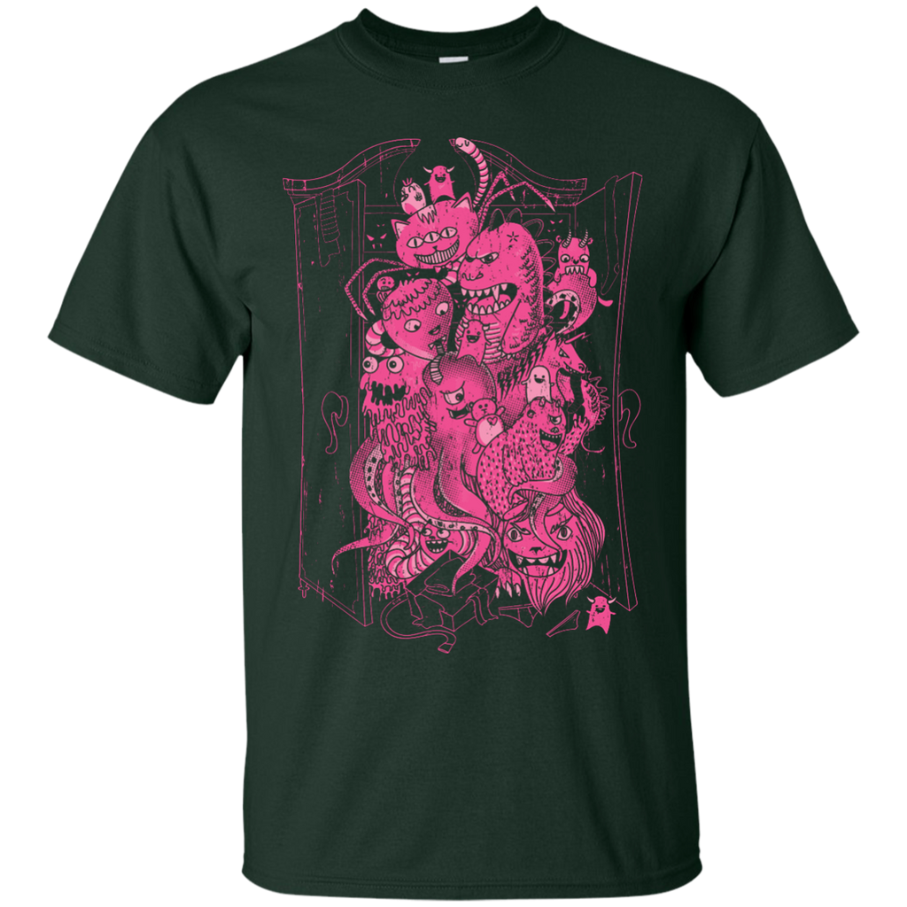 LGBT - Closet Monsters come in Pink pink T Shirt & Hoodie