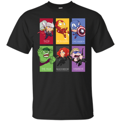 Marvel - The Avengers Assemble the avengers T Shirt & Hoodie