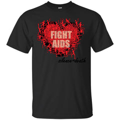 AIDS - Silence is Death T Shirt & Hoodie