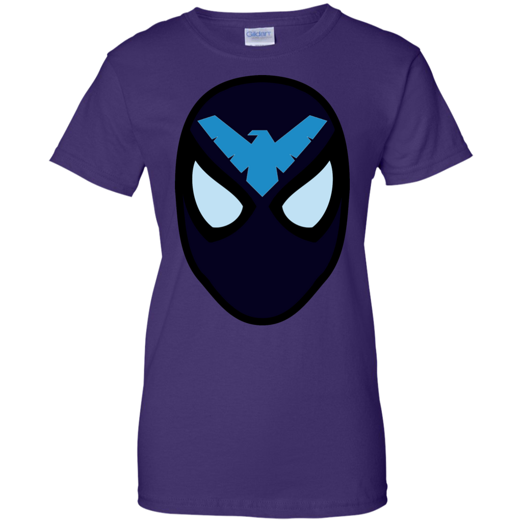 Marvel - Spiderwing nightwing T Shirt & Hoodie
