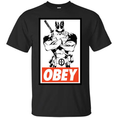 COMMUNITY - OBEY DEADPOOL T Shirt & Hoodie