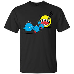 CHAIN CHOMP - PacChomp T Shirt & Hoodie