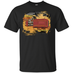 Star Wars - Across Jakku T Shirt & Hoodie