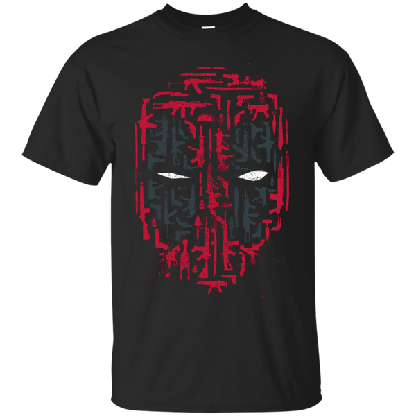 Deadpool - Merc Weaponry superheroes T Shirt & Hoodie