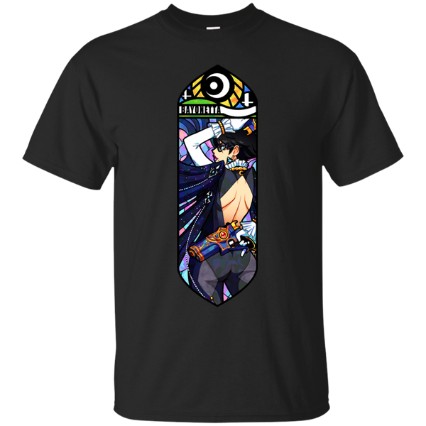 BAYONETTA HOODIE - Bayonetta T Shirt & Hoodie