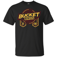 CLEVELAND CAVALIERS - Bucket Bros T Shirt & Hoodie