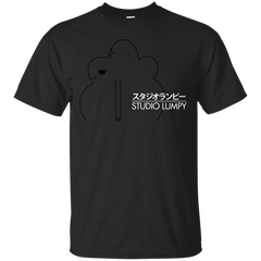 ADVENTURE TIME - Studio Lumpy T Shirt & Hoodie