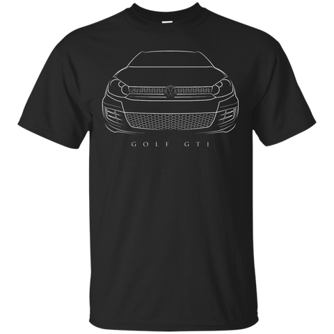 Golf - Volkswagen Golf GTI Mk6  T Shirt & Hoodie