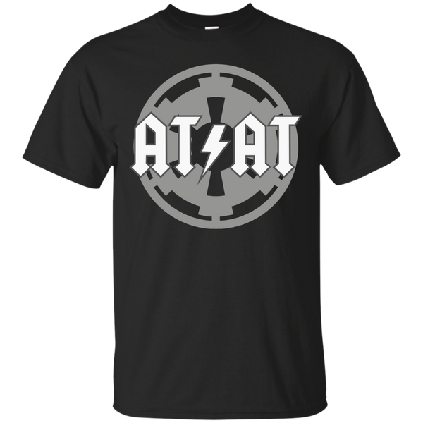 ACDC - ATAT acdc styleV2 from Star Wars T Shirt & Hoodie