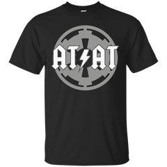 ACDC - ATAT acdc styleV2 from Star Wars T Shirt & Hoodie