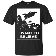 Marvel - Futurama I Want To Believe planet express T Shirt & Hoodie