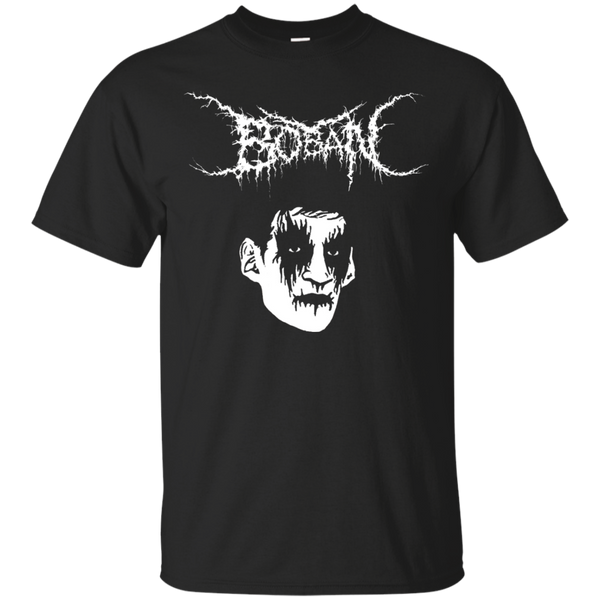 BASKETBALL - Black Metal Boban T Shirt & Hoodie
