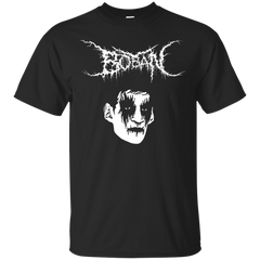 BASKETBALL - Black Metal Boban T Shirt & Hoodie