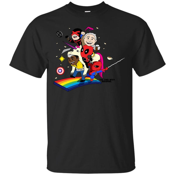 DEADPOOL - New Shirt T Shirt & Hoodie