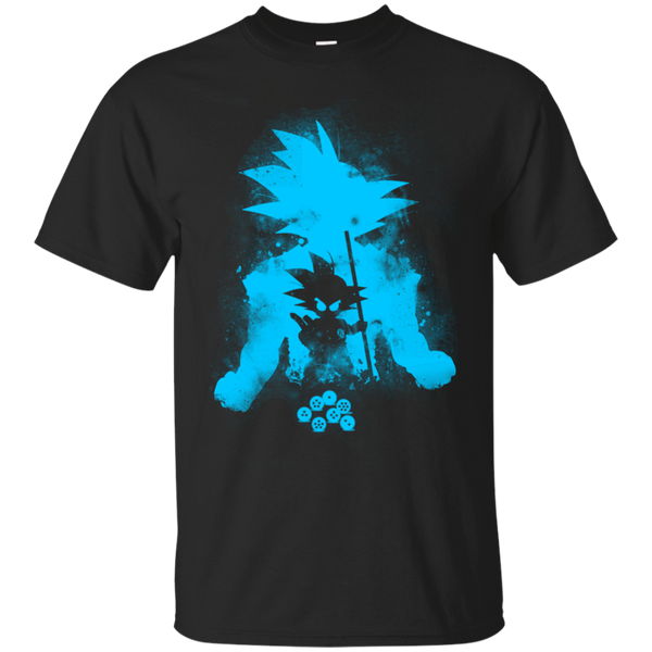 Dragon Ball - Goku Blu ver dragon ball T Shirt & Hoodie