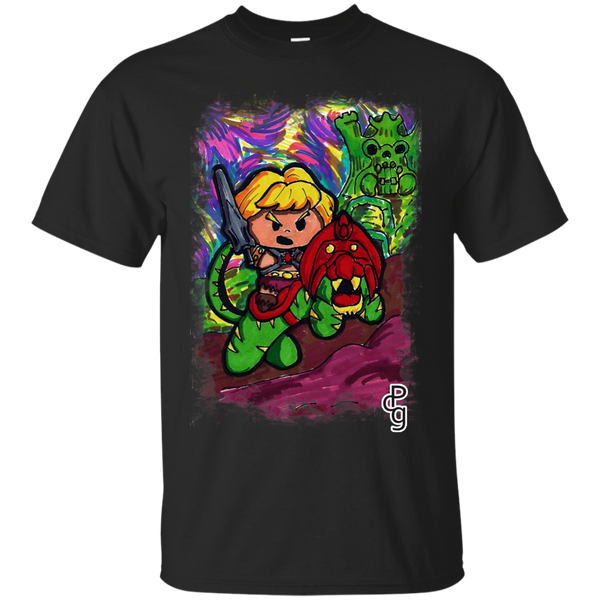 BATTLECAT - Kawaii HeMan T Shirt & Hoodie