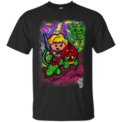 BATTLECAT - Kawaii HeMan T Shirt & Hoodie