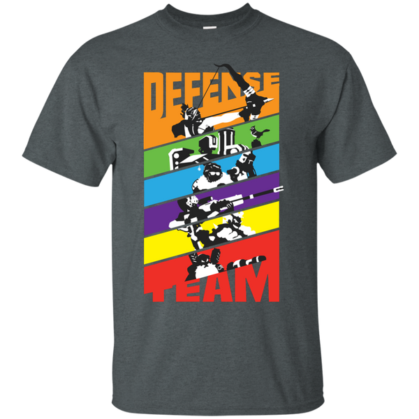 BASTION - Heroes Defense Team T Shirt & Hoodie