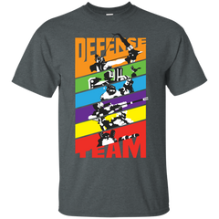 BASTION - Heroes Defense Team T Shirt & Hoodie