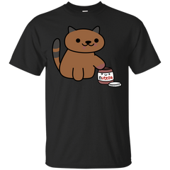 Neko Atsume - Ganache vs Nutella neko atsume T Shirt & Hoodie