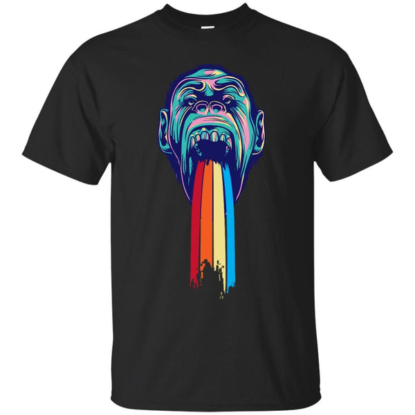 DOPE MONKEY - Psy Monkey T Shirt & Hoodie