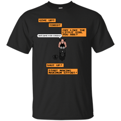 Deadpool - Punchd Out pixel art T Shirt & Hoodie