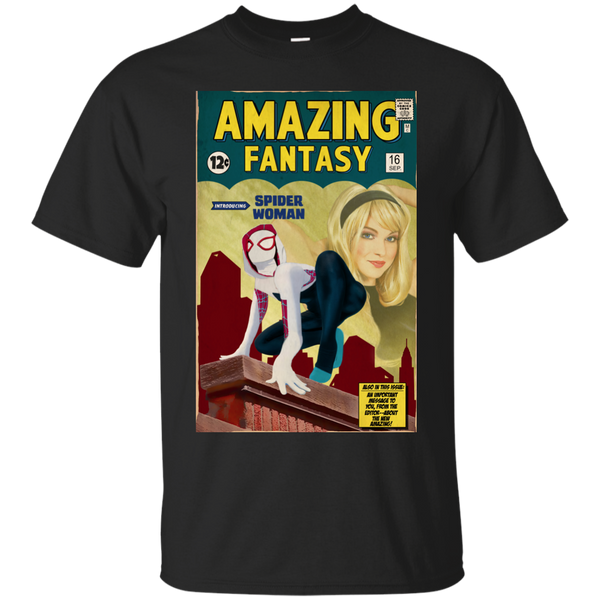 Marvel - SpiderGwen spider man T Shirt & Hoodie