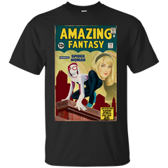 Marvel - SpiderGwen spider man T Shirt & Hoodie