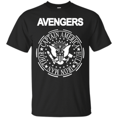 Marvel - I Wanna Be An Avenger avengers T Shirt & Hoodie