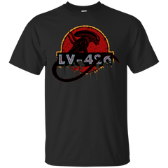 ALIEN - LV426 T Shirt & Hoodie
