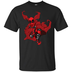 DEADPOOL - SpawnPool T Shirt & Hoodie