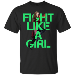 Marvel - Scarlet Witch  Fight Like a Girl fight like a girl T Shirt & Hoodie
