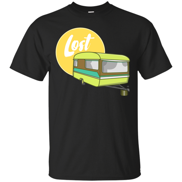 Camping - Summer Caravan caravan T Shirt & Hoodie