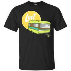 Camping - Summer Caravan caravan T Shirt & Hoodie