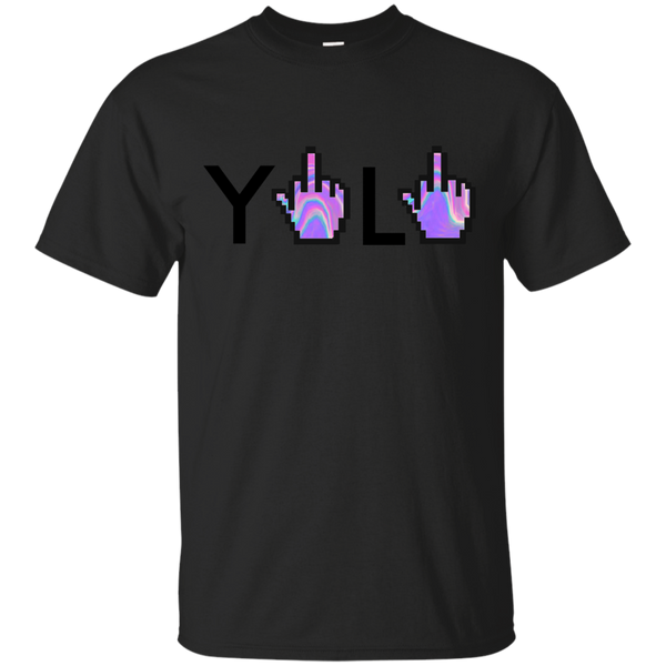 ADVENTURE TIME - YOLO T Shirt & Hoodie