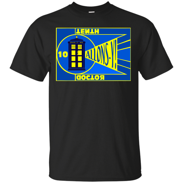 ALLONS Y - ALLONSY T Shirt & Hoodie