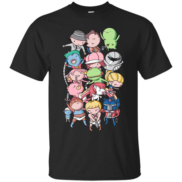 CARTOON - 80s Babies T Shirt & Hoodie
