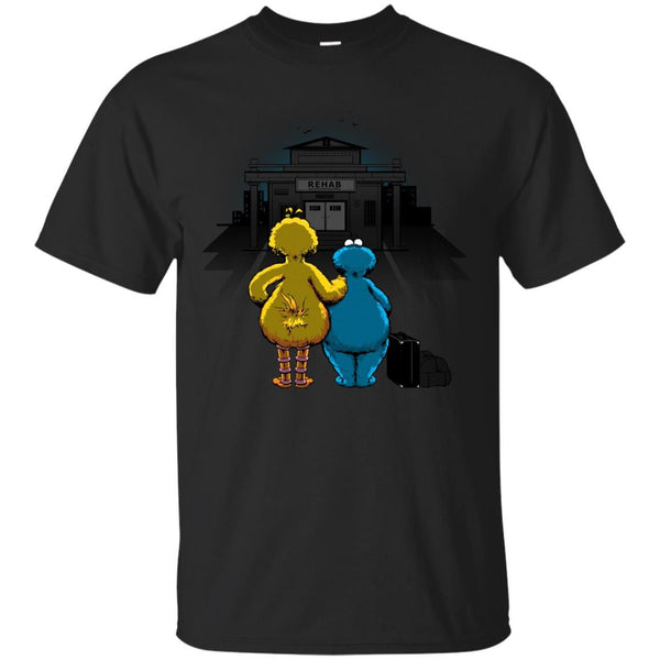 COOKIE MONSTER - C is for Counseling T Shirt & Hoodie