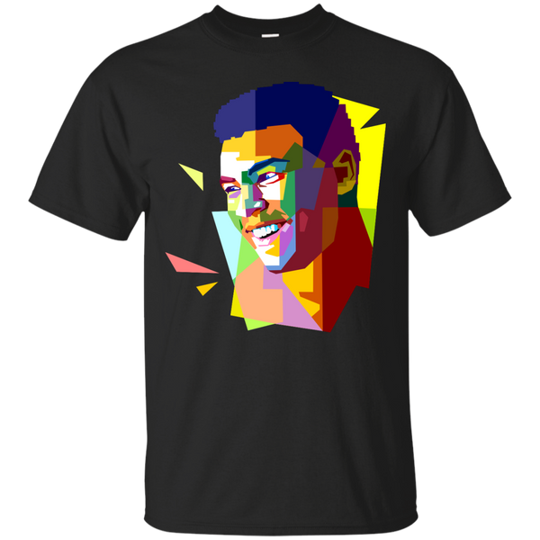 Boxing - Muhammad Ali in WPAP willie pep T Shirt & Hoodie